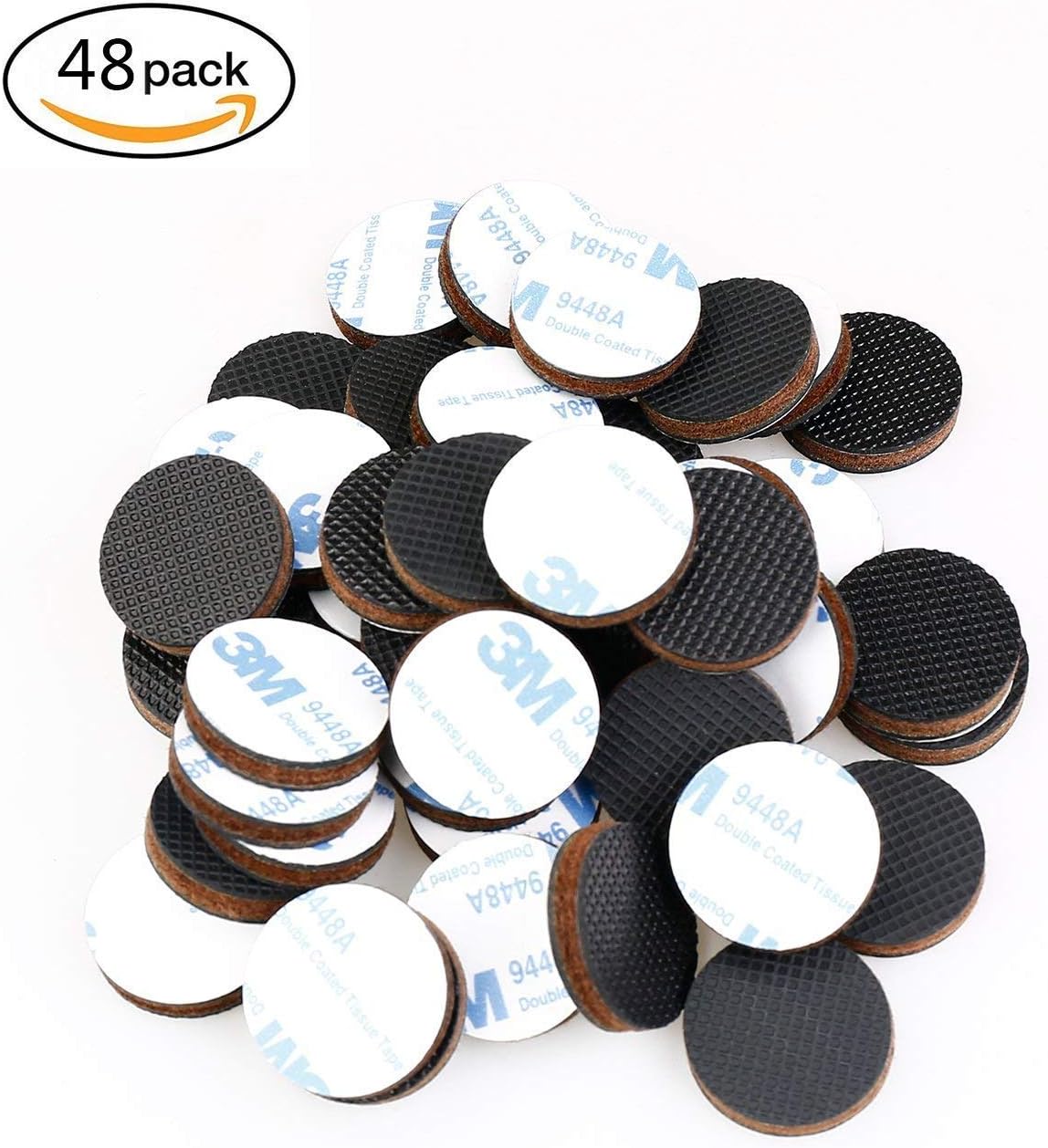 Furniture Felt Pads Non Slip Pads Sofa Feet Protectors for Wooden