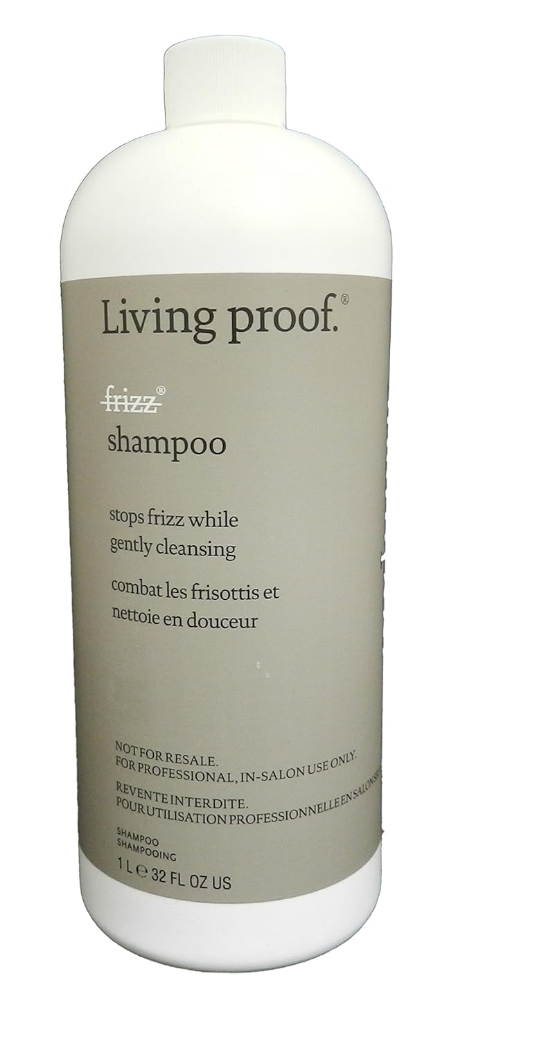 No Frizz Shampoo By Living Proof - For Unisex - 32 Oz | eBay