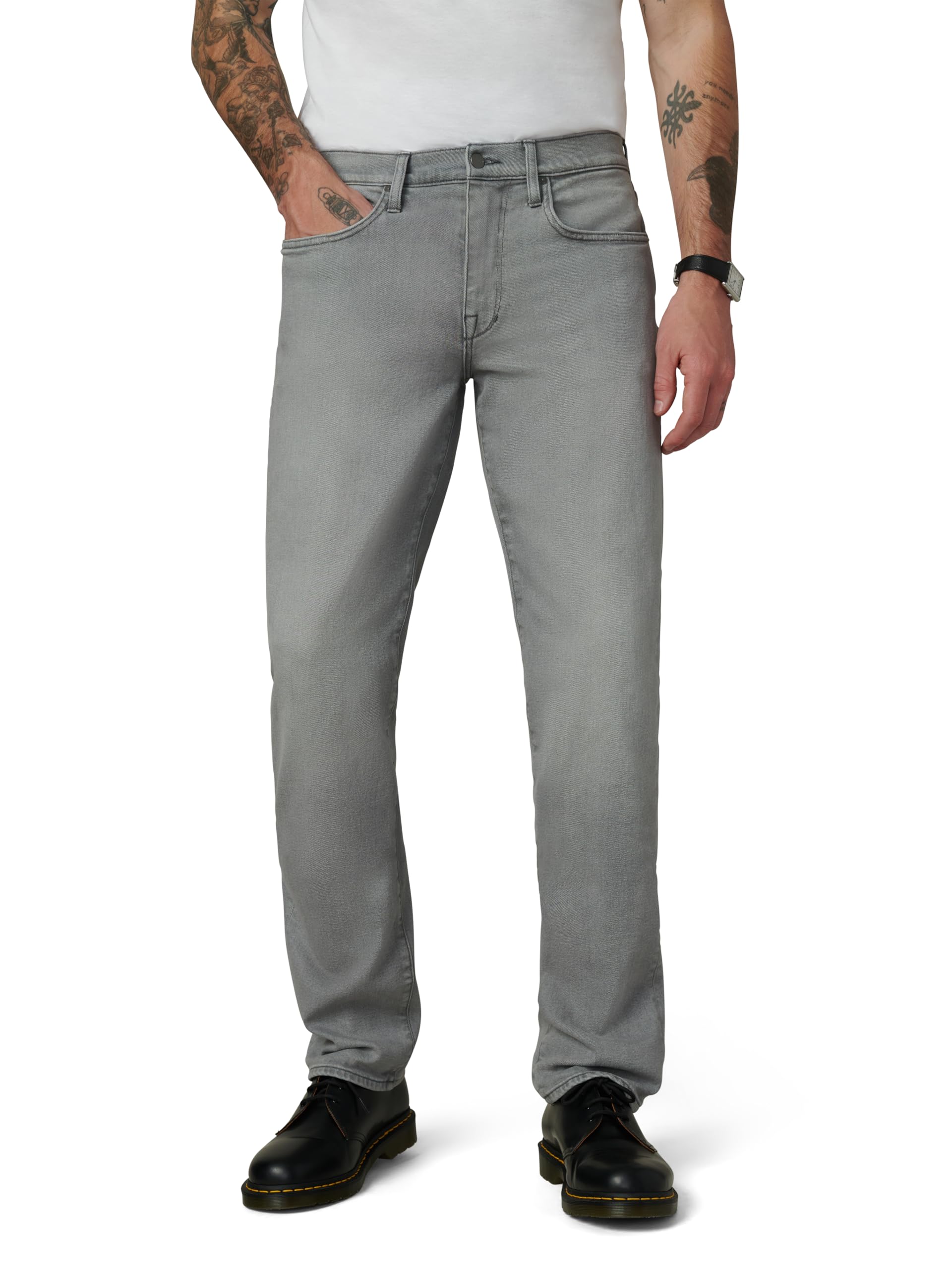 Joe’s Jeans Men’s Classic Fit Straight Leg Jean, Colson, 32