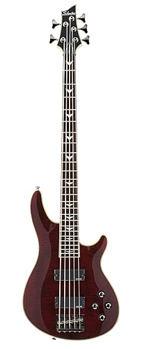 Schecter Omen Extreme-5 Bass Guitar