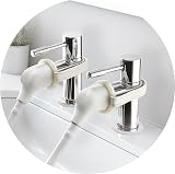 Croydex Freeway Secura Shower Head and Hose Attachment 1m view 2