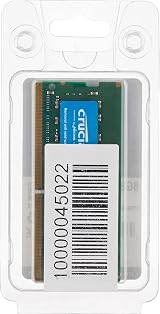 Crucial CT8G4SFRA266 8GB DDR4 2666MHz Laptop Memory CL19 view 2
