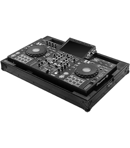 thumbnail interactive-video image 1 of Odyssey EVA-Molded Soft Case/Bag W Wheels AlphaTheta XDJ-AZ 1 of 9
