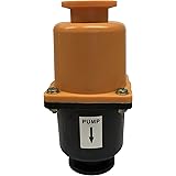 Filtre à Brouillard D'huile Edwards EMF20 - Compatible Pompes à Vide RV12, Ports KF25 - Réf. A462-29-000