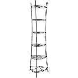 Lodge AW6T Cookware Storage Tower, Black