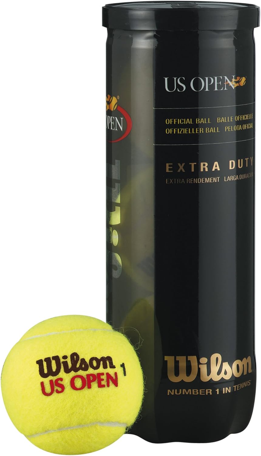【新品・未開封】Wilson US Open Official Ball 20缶 US Open Extra-Duty Tennis Ball | Wilson | Sporting Life Online