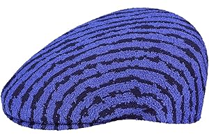 Kangol Street King 504 - Starry Blue/Navy/L Starry Blue/Navy, Large, Starry Blue/Navy, Large