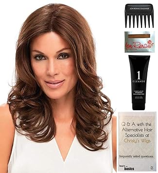 Amazon Com Bundle 5 Items Ciara By Jon Renau Wig Christy S