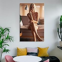 Actress Eva Elfie Poster Sexy Actress Eva Elfie