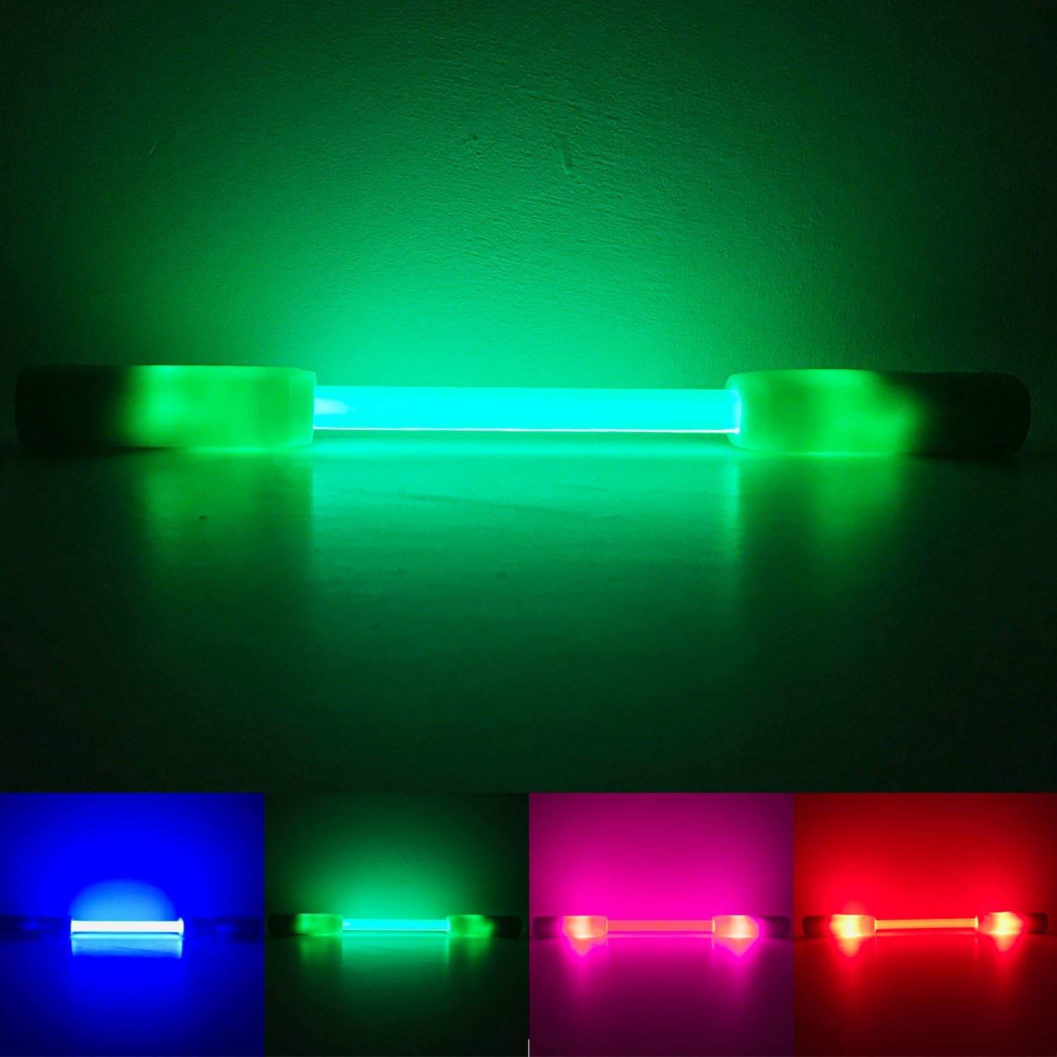 LED Fibre Flare For Scooters