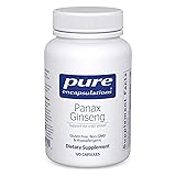 Pure Encapsulations Panax Ginseng | Hypoallergenic