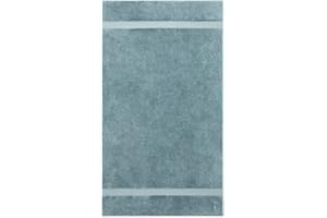 Yves Delorme Etoile Fjord Bath Sheet | 100% Organic Cotton | Luxury Towel from Turkey