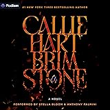 Brimstone: The Fae & Alchemy Series, Book 2
