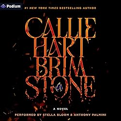 Brimstone: The Fae & Alchemy Series, Book 2