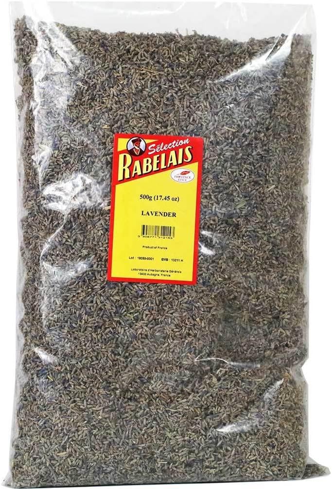 Provence Epices · Lavande · 500g (17.6 oz) ·