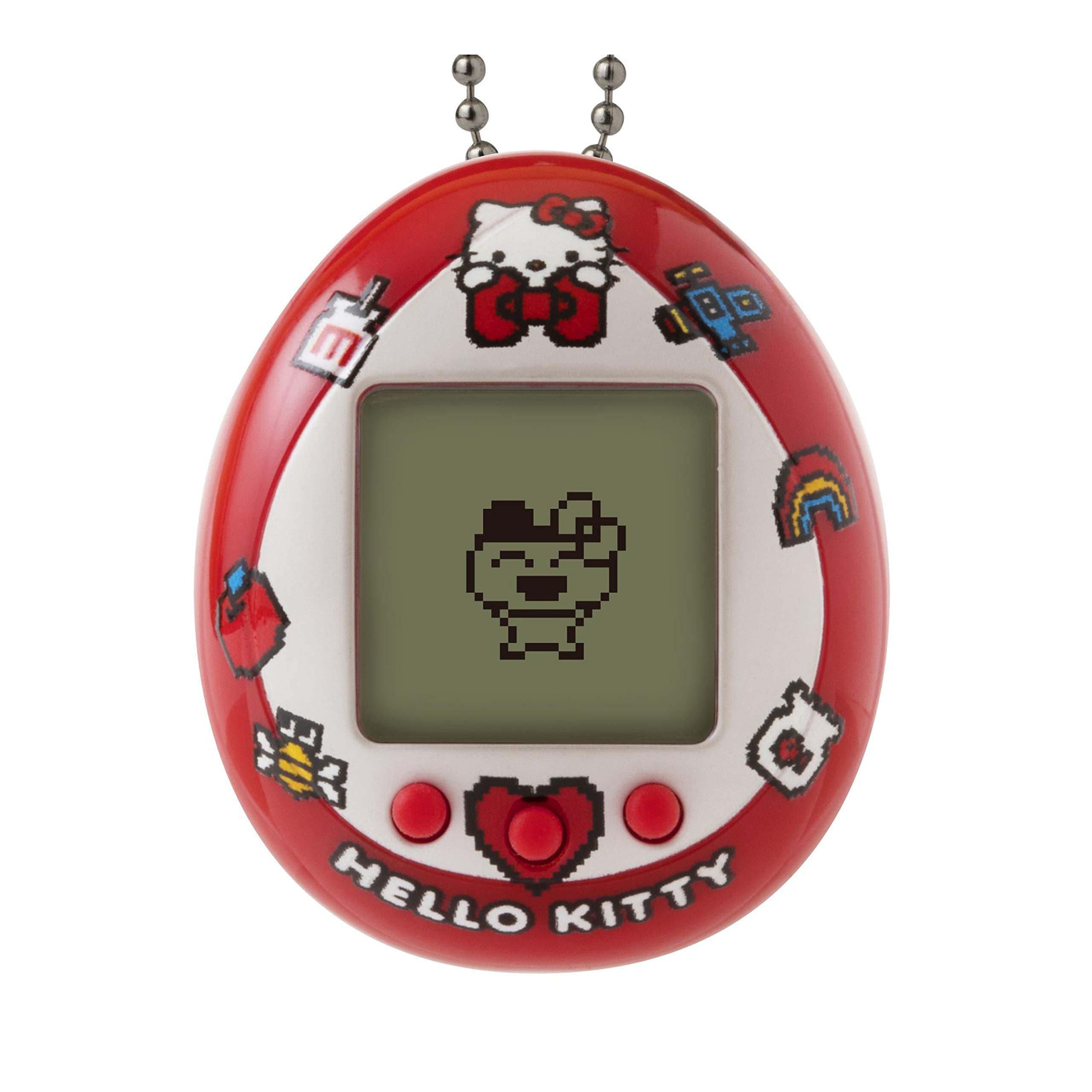 プリたまGO ハローキティ たまごっち などセット ！ たまごっち キティ】Hello Kitty Tamagotchi Sky Blue | Tamagotchi