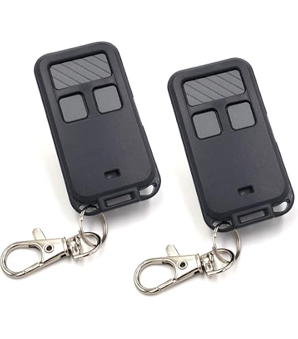 Chamberlain Garage Door Opener Keypad Replacement Remote For ...