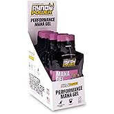 Ryno Power Mana Performance Gel Caddy (12 Servings) 'Mixed Beries'