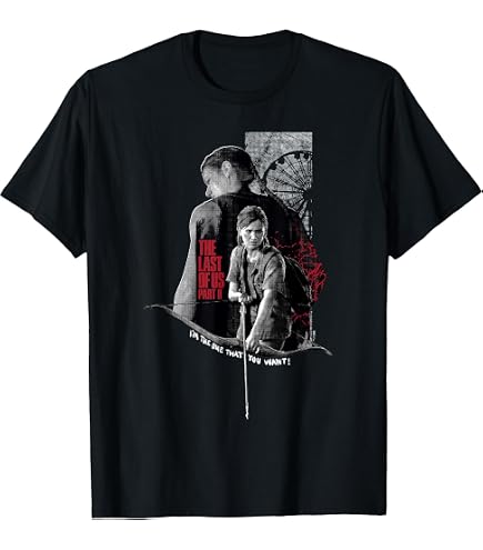Amazon.com: The Last of Us Cordyceps - Officially Licensed T-Shirt
