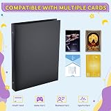 Lictin 9-Pocket Trading Card Album 540 Pockets 30 Pages Card Binder Holder view 6
