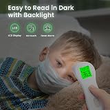 femometer Forehead Thermometer No-Touch Infrared LCD 1s 3in1 view 7