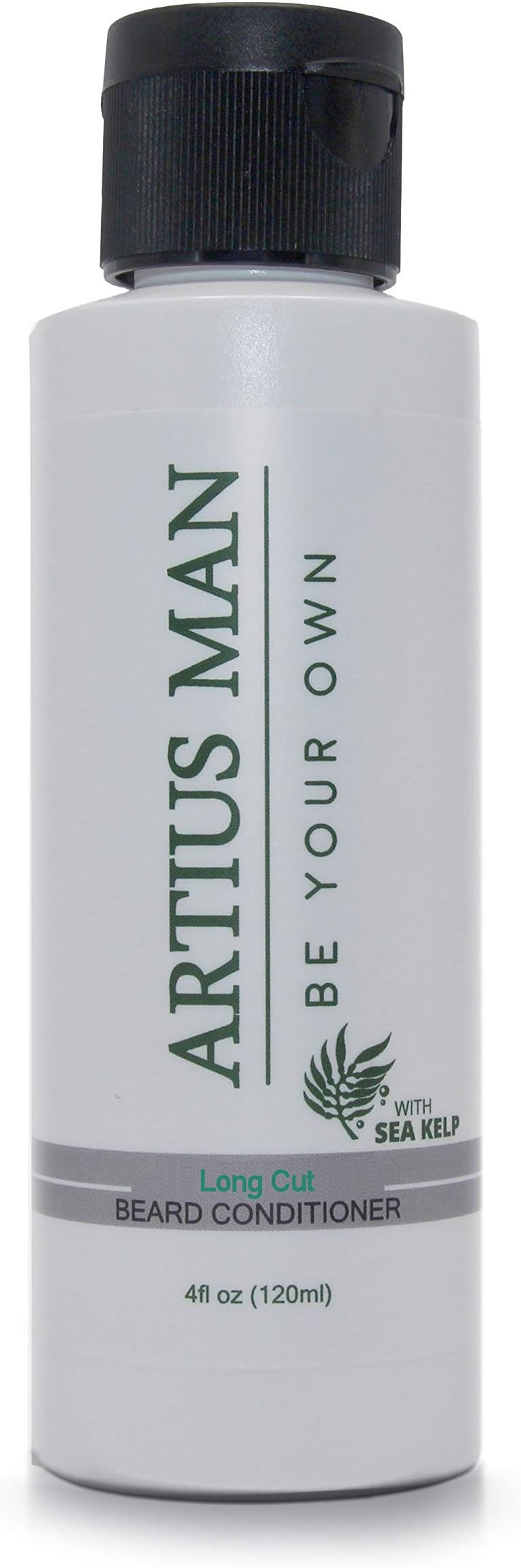 Long Cut Beard Conditioner with Sea Kelp - by Artius Man