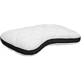 Savel Anti-Stress Kissen – Mittlere Festigkeit, 40x135 Cm, Doppelter Bezug, OEKO-TEX Zertifiziert