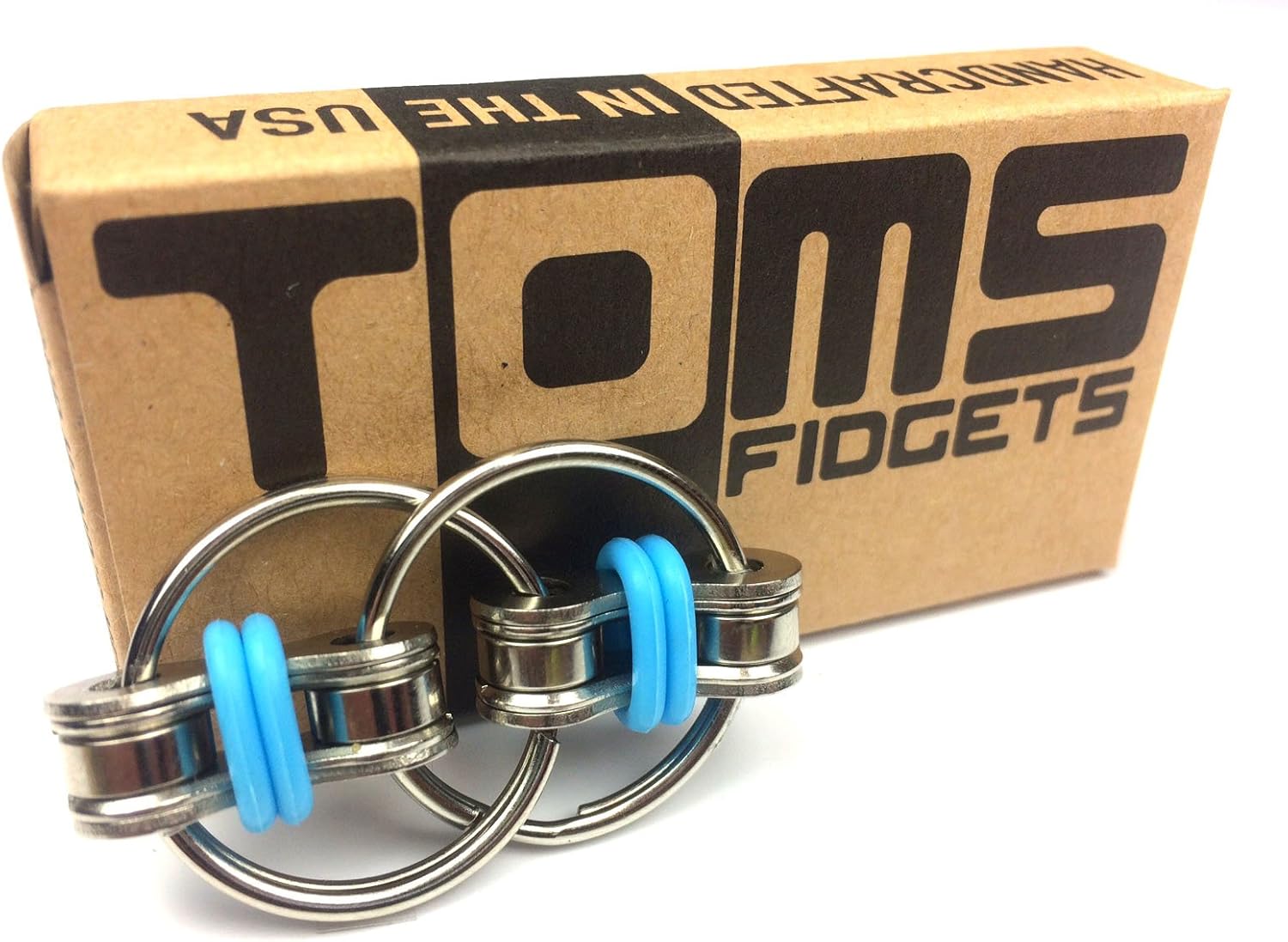 toms fidgets flippy chain
