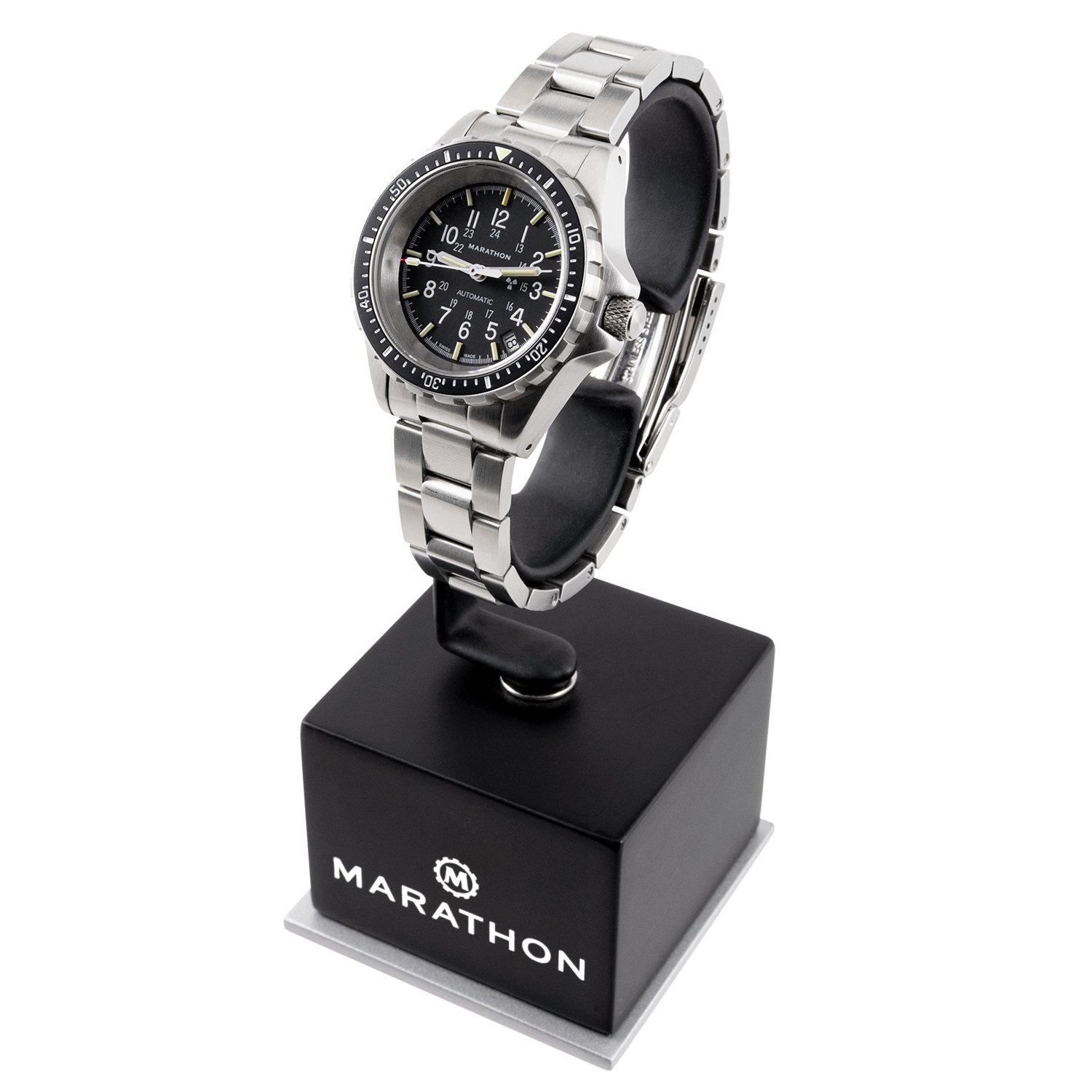 marathon medium diver automatic