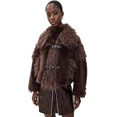UGG Women's Xyla Faux Fur Jacket