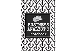 Business Analyst's Notebook: A unique Notebook for Business Analyst's (BA) to carry to customer meetings. The notebook has an unique layout where BAs ... as notes quickly and in a structured manner.