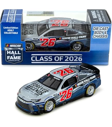 Lionel Racing Kyle Busch 2021 Sport Clips 1:24 ARC DIECAST, Toy