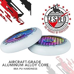 Honeycore Wheels 110mm - 120mm Pro Scooter Wheels