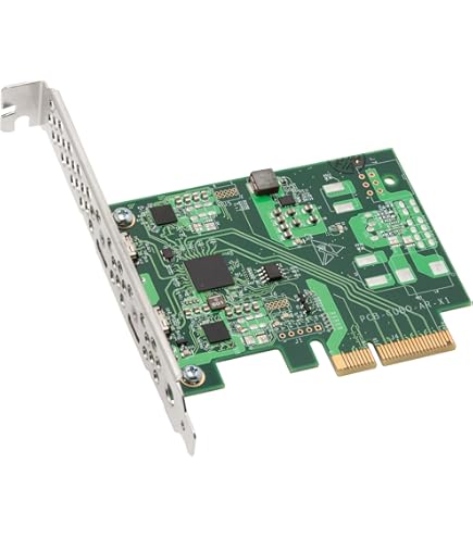 Amazon.com: Sonnet Echo Express SEL Thunderbolt 3-to-PCIe