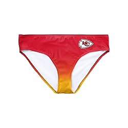 FOCO Women's NFL Team Logo Ladies Bathing Swim Wear
