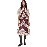 Sea Women's Medina Lace Midi Dress