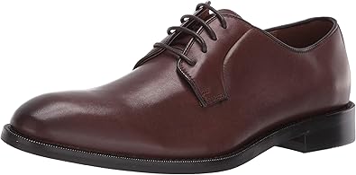 gordon rush medallion cap toe derby