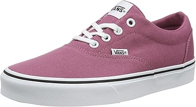 rose vans low top