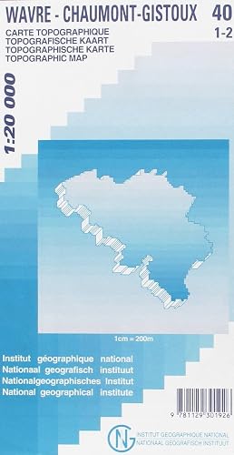 Download Wavre Chaumontgistoux Ngi PDF