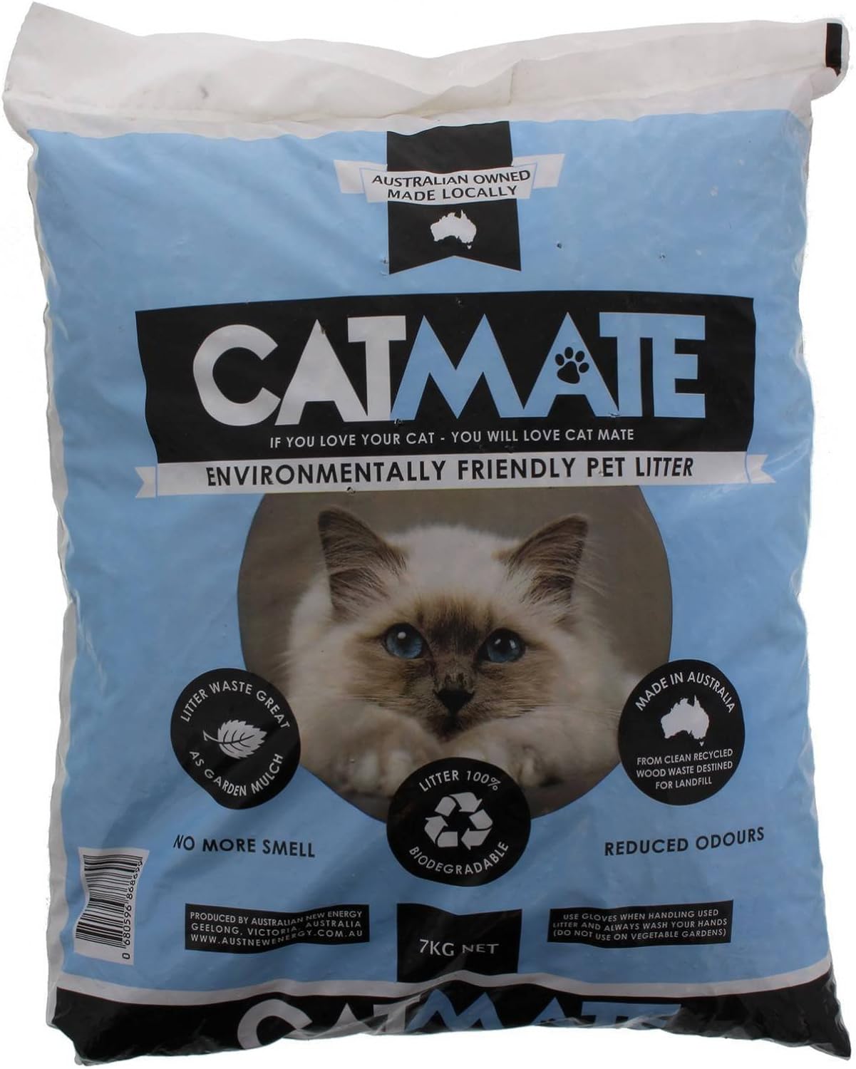 CatMate Cat Litter 7 kg Pet Supplies