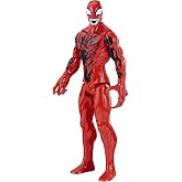 Marvel Venom Titan Hero Series 12-inch Carnage Figure