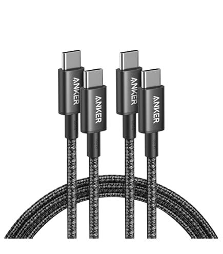 XREAL C-C Cable, 0.8m 2.6ft USB-C to USB-C Video Output, High