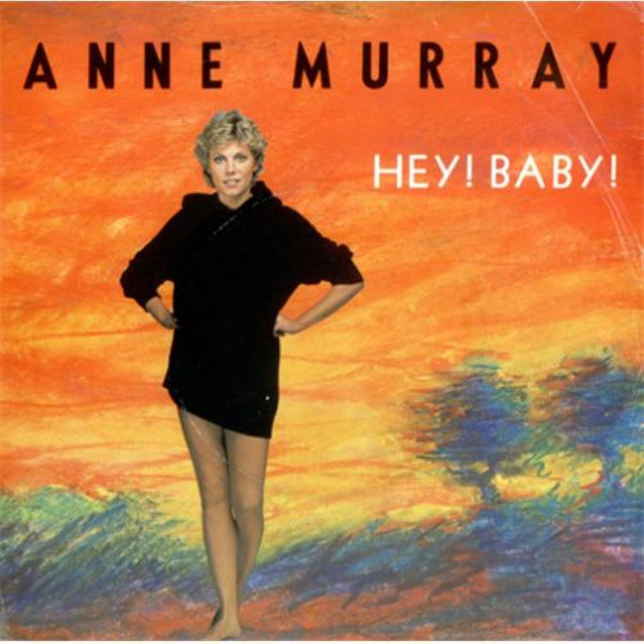 Anne Murray Hey Baby Amazon Com Music Anne Murray Hey Baby Amazon Com Music