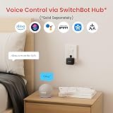 SwitchBot Smart Switch Button Pusher Rechargeable High Torque USB-C view 8