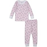 Kissy Kissy Girls Toddler Pack Of Pups Print Pajamas Set