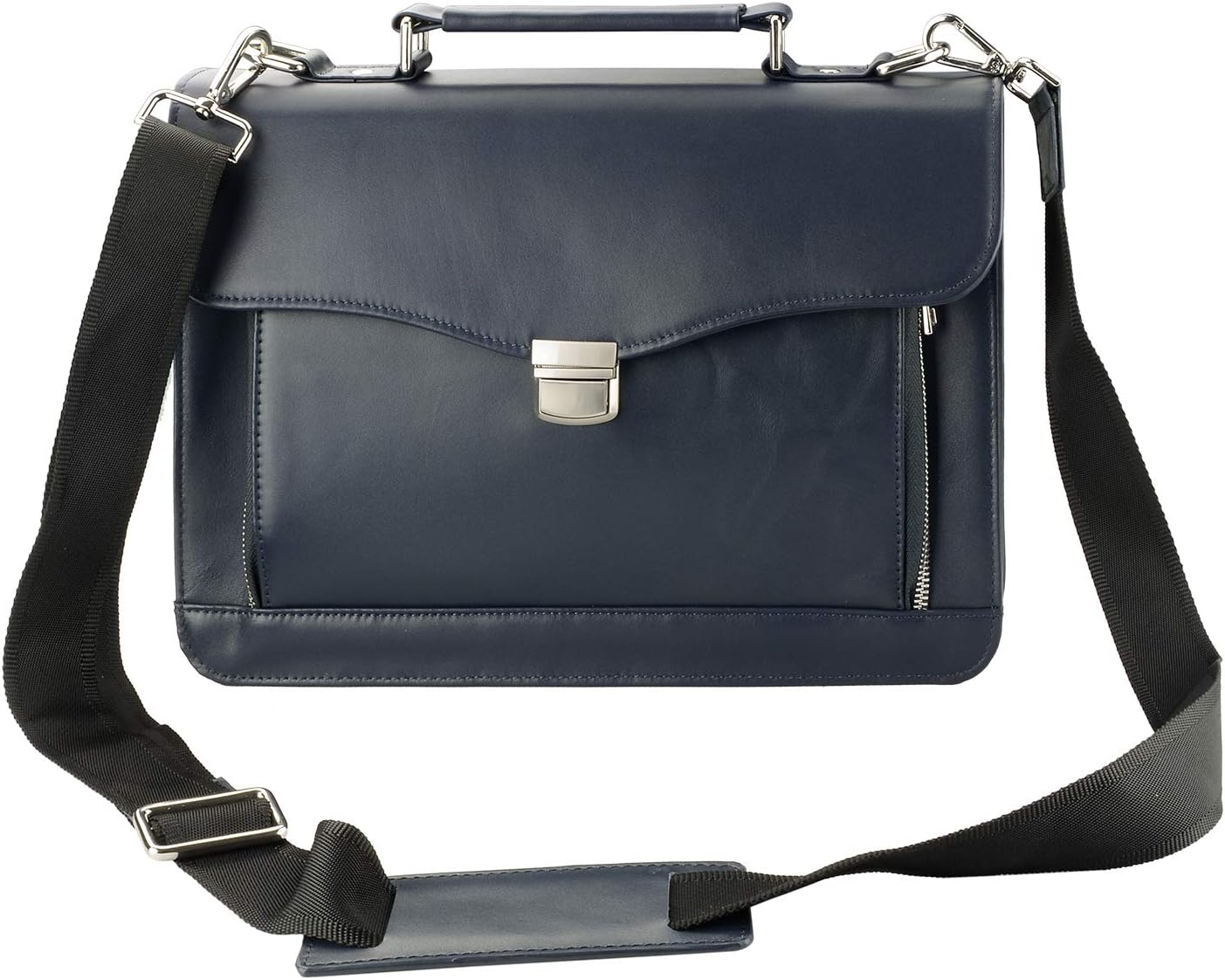 leather briefcase handle