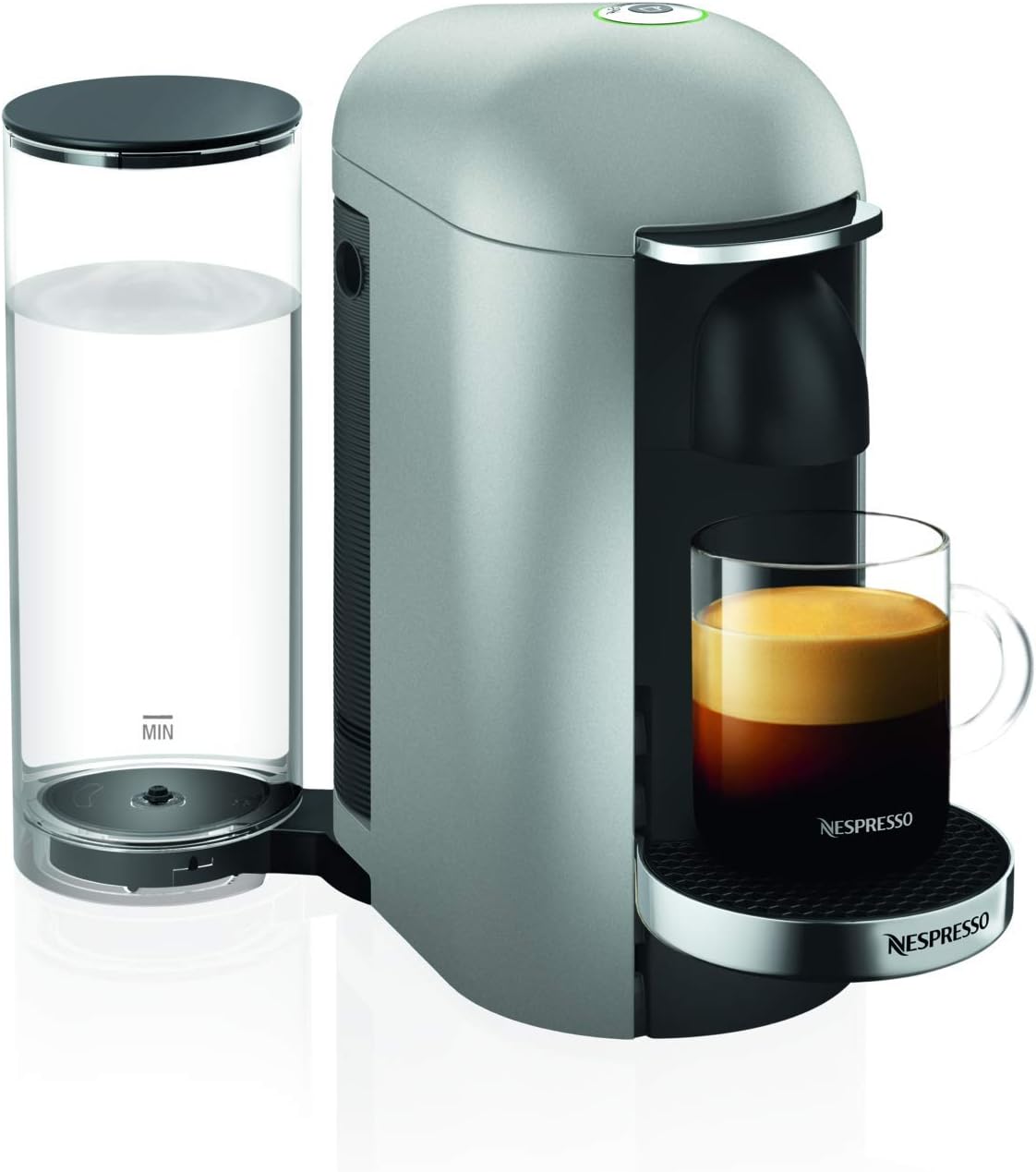 Nespresso Vertuo Machine à café à capsules pour espresso