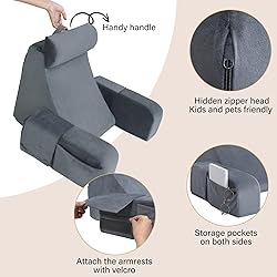 ENITYA Reading Pillow for