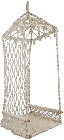 Curio Centre CCSW01 Swing (White)