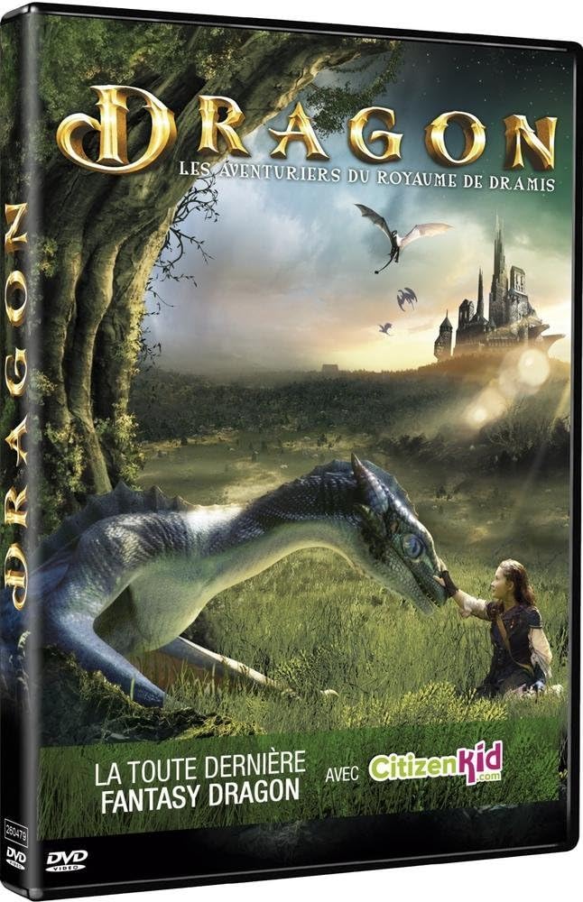 Dragon Les Aventuriers Du Royaume De Dramis Dragon-Les aventuriers du Royaume de Dramis: Amazon.fr: Bailee Michelle